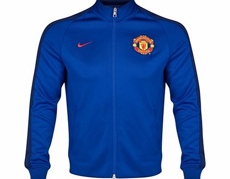 Nike Manchester United Authentic N98 Jacket 609175-417