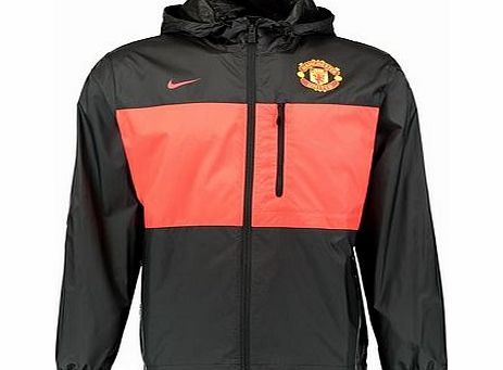 Nike Manchester United Authentic Winger Jacket Red