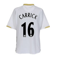 Nike Manchester United Away Shirt 2006/07 with