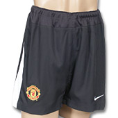 Nike Manchester United Away Shorts 2003/05.