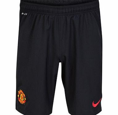 Nike Manchester United Away Shorts 2014/15 - Kids