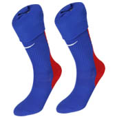 Nike Manchester United Away Sock - 2005/07.