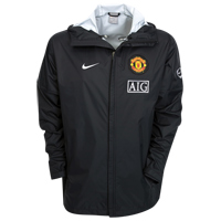Nike Manchester United Basic Rain Jacket -