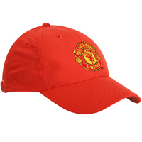Manchester United Club Cap - Pimento.