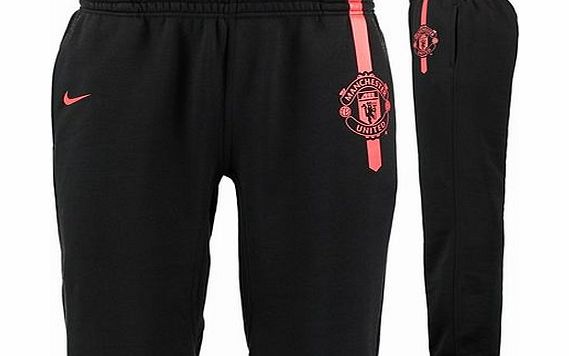Nike Manchester United Core Cuff Pant Black 624348-010