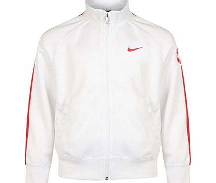 Nike Manchester United Core Trainer Jacket -