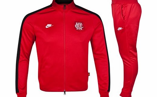 Nike Manchester United Covert N98 Warm Up