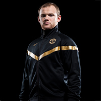 Manchester United Eugene Track Jacket.