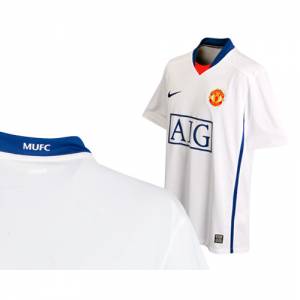 Manchester United F.C. Boys Short Sleeve
