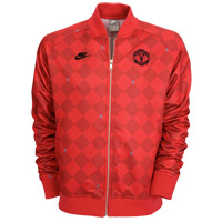 Nike Manchester United Full Zip Knit Jacket.
