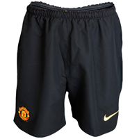 Nike Manchester United Goalkeeper Shorts 08/09.