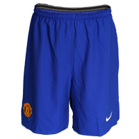 Nike Manchester United Goalkeeper Shorts 2007/08 -