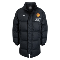 Manchester United Heavy Fill Jacket -