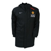 Nike Manchester United Heavy Filled Jacket - Kids -