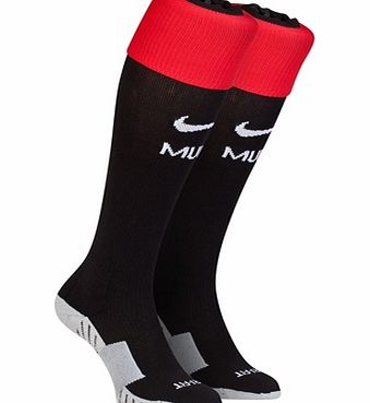 Manchester United Home Socks 2014/15 628669-010