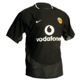 NIKE Manchester United mens replica away shirt