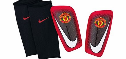 Nike Manchester United Mercurial Lite Shin Guards