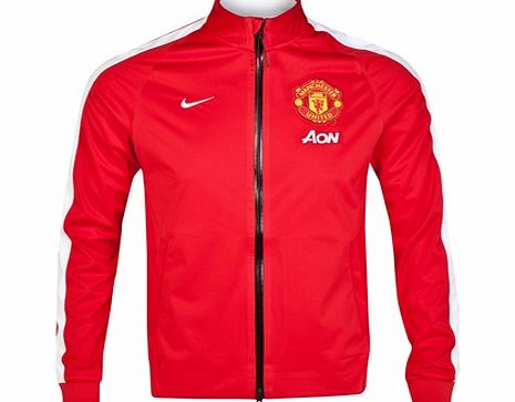 Nike Manchester United N98 Anthem Jacket -