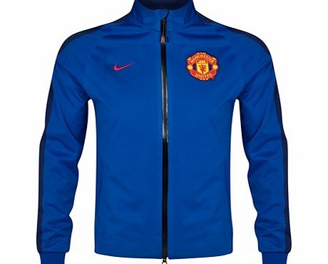 Nike Manchester United N98 Anthem Jacket 679335-417