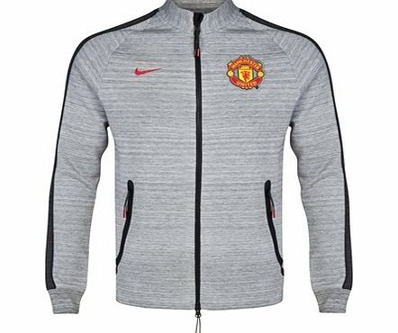 Manchester United N98 Tech Fleece Track
