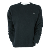 Nike Manchester United Nike Golf Lambswool Sweater -