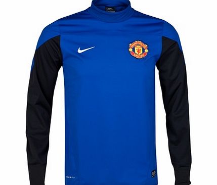 Nike Manchester United Player Performance Shell Top