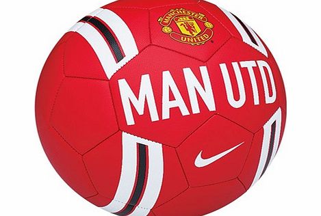 Manchester United Prestige Football 14/15-Red