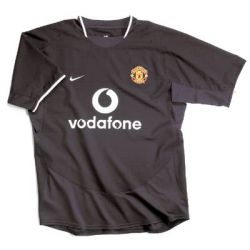Nike Manchester United Replica Away Football Shirt