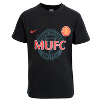 Nike Manchester United Rooney Gift Pack - Black - Kids.