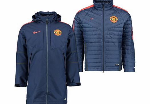 Nike Manchester United Select Aero 3in1 Jacket