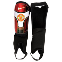 Nike Manchester United Shin Pads - Kids.