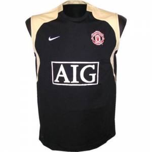 Nike Manchester United sleeveless training top