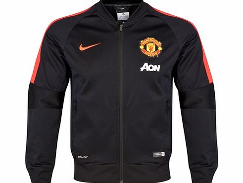Nike Manchester United Squad Sideline Knit