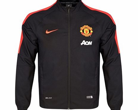 Manchester United Squad Sideline Woven