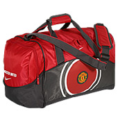 Nike Manchester United Team Mid Grip - Grey/Red.