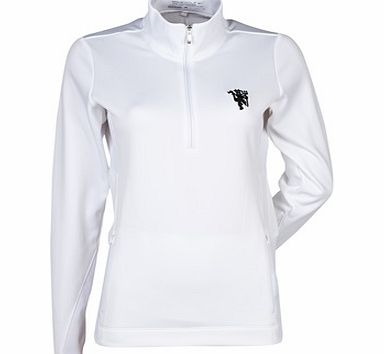 Nike Manchester United Thermal 1/2 Zip Top -