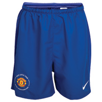 Nike Manchester United Third Shorts 2008/09.