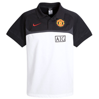 Nike Manchester United Travel Polo -