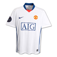 Nike Manchester United UEFA Champions League Third