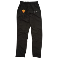 Manchester United Woven Warm Up Cuff Pant -