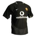 NIKE Manchester United youths away shirt