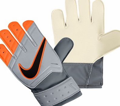Nike Match Goalkeeper Gloves - Kids Grey