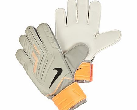 Nike Match Goalkeeper Gloves Grey GS0258-080