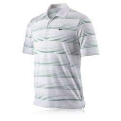 Nike Match Statement Stripe UV Polo T-Shirt