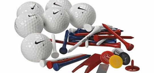 Nike Matchday Essential Golf Set