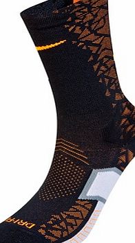 Nike Matchfit Elite Hypervenom Socks Black
