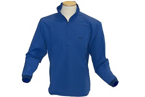 Nike Menand#8217;s Half Zip Wind Shirt