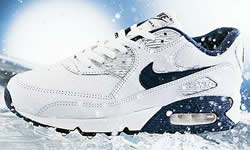 Nike Mens Air Max 90 Running Shoes