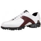 Nike Mens Air Tour Golf Shoe White/Red