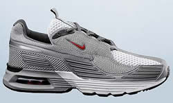 Nike Mens Air Turbulence 5 Running Shoes